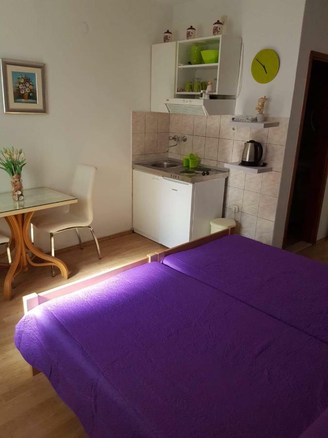 Apartment Ante Kaštela Exteriér fotografie