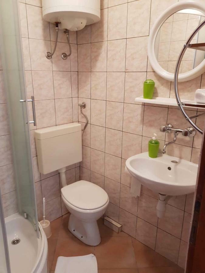 Apartment Ante Kaštela Exteriér fotografie