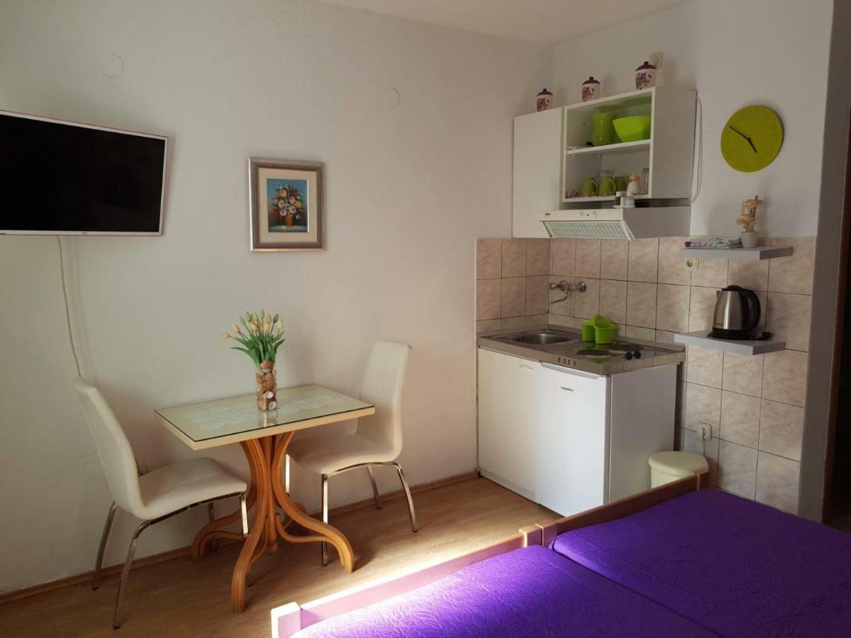 Apartment Ante Kaštela Exteriér fotografie