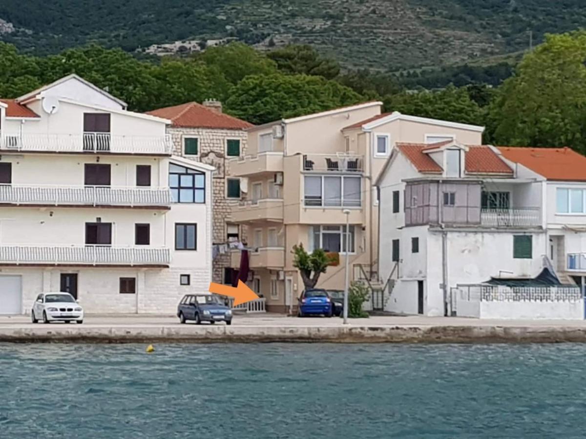 Apartment Ante Kaštela Exteriér fotografie
